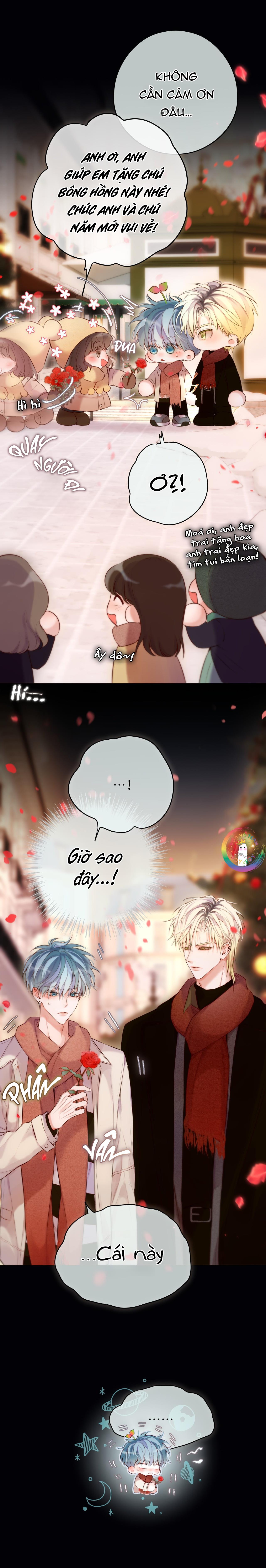 Đọc truyện Đôi Mắt Hành Tinh - Chapter 20.1