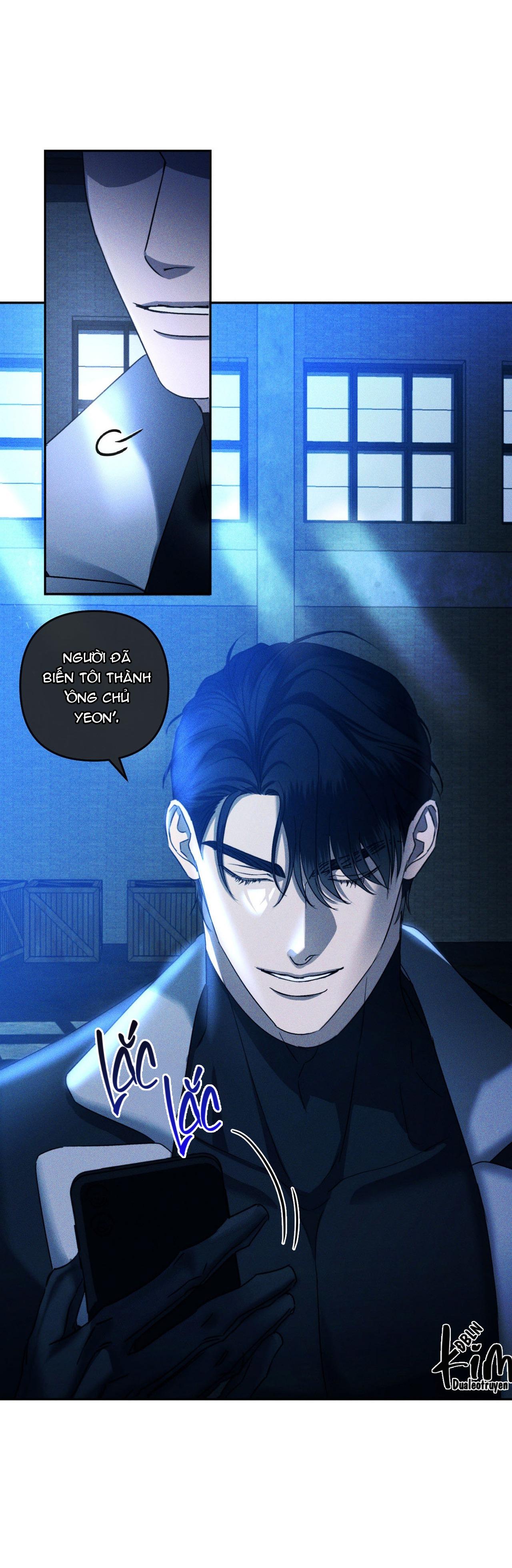 Đọc truyện EDEN - Chapter 5