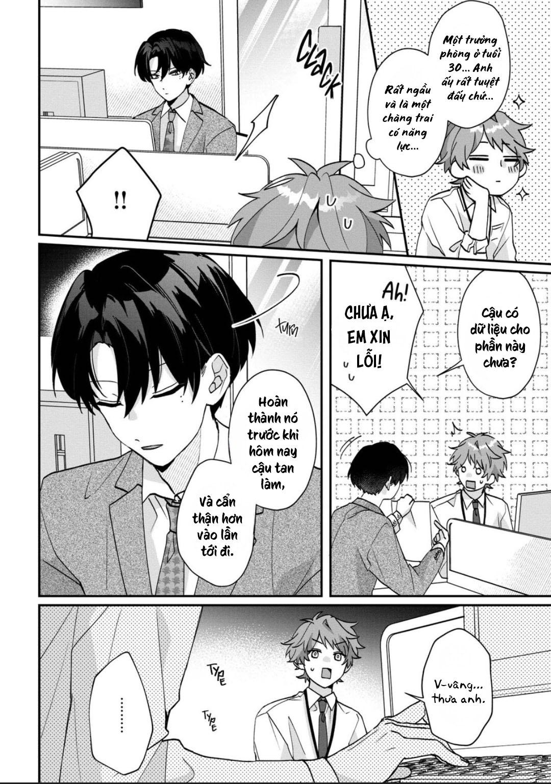 Đọc truyện Người tà răm luôn có quỷ theo sau - Chapter 98