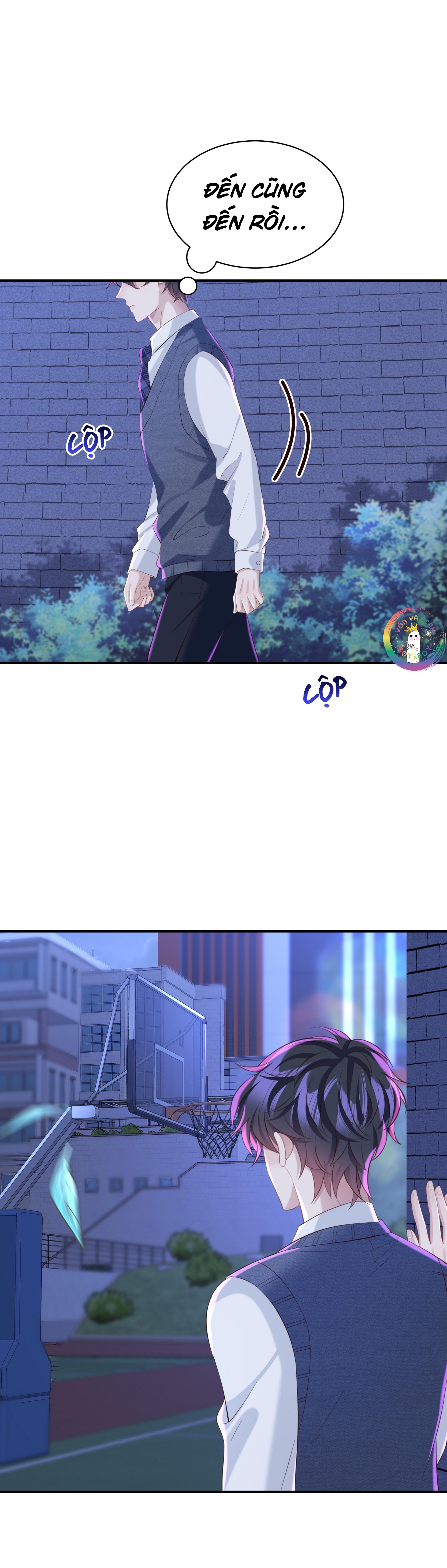Đọc truyện Tâm Sự Thiếu Niên (END) - Chapter 53