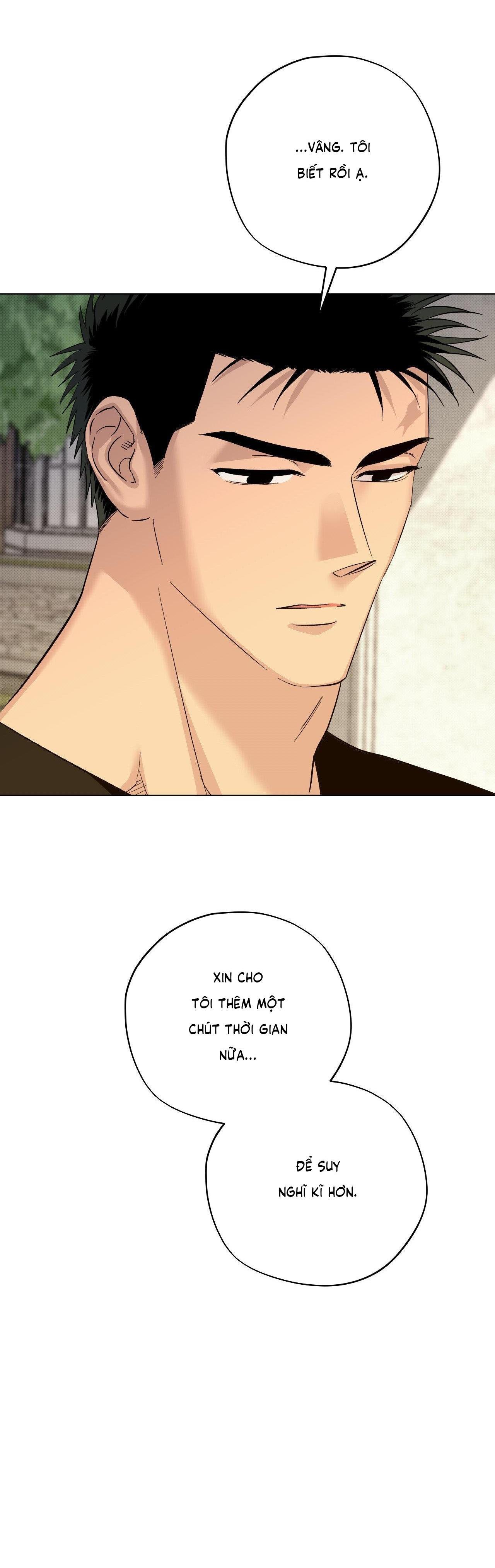 Đọc truyện [END] DRIVER'S HIGH - Chapter 6