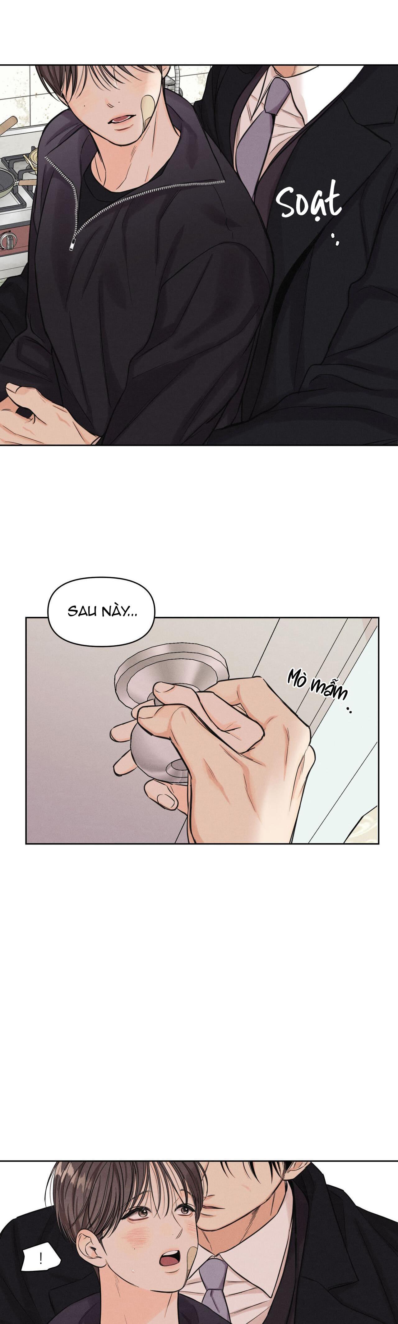 Đọc truyện Chuyện tình part time - Chapter 7