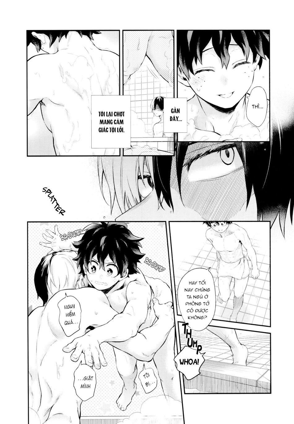 Đọc truyện Những Chàng trai gợi cảm (oneshot) - Chapter 110