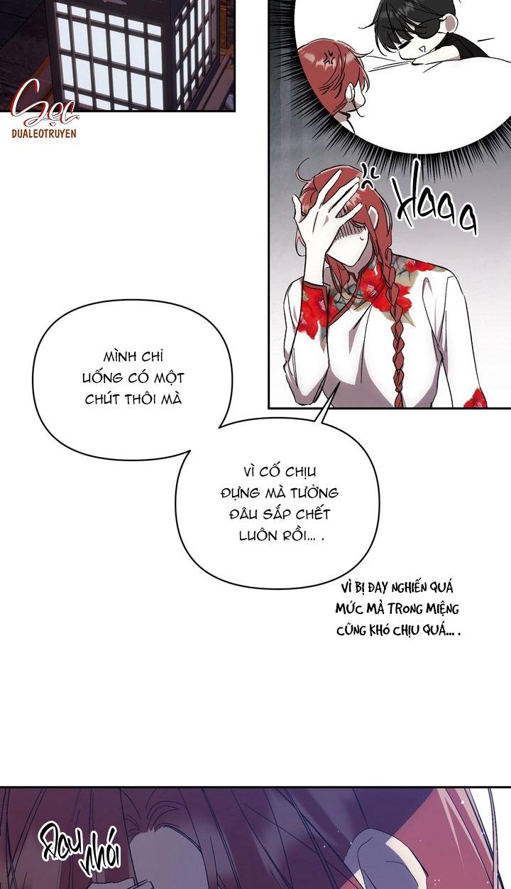 Đọc truyện NGHIỆN CUỒNG CÔNG-BDSM CÙNG SẸC - Chapter 7.3