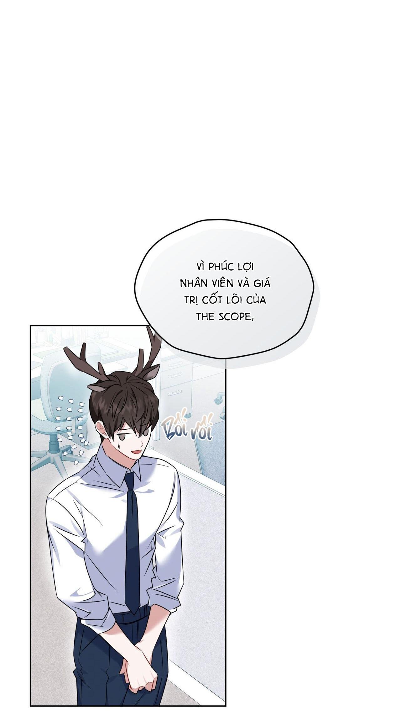 Đọc truyện |DROP| Tiệm đồ uống của cáo Flynn - Chapter 3