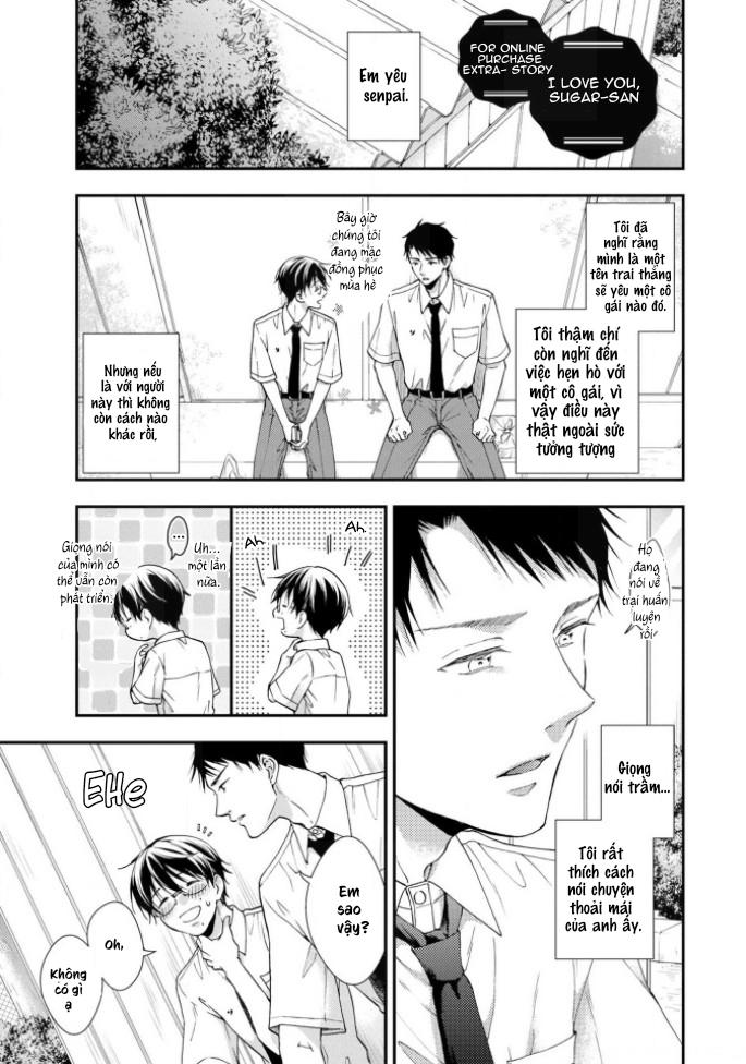 Đọc truyện Kiss Shite Sugar-kun! - Chapter 6