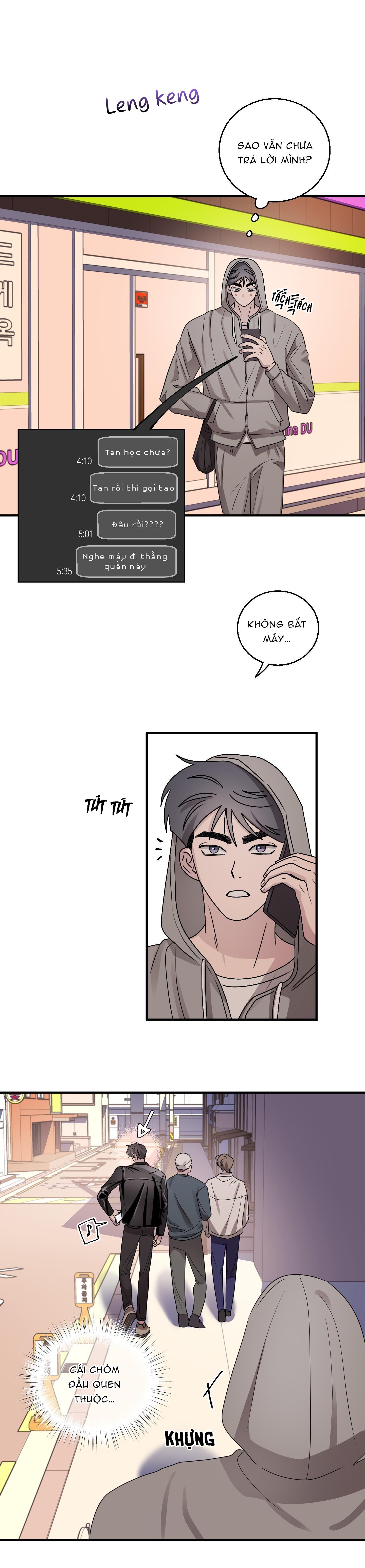 Đọc truyện TỪ A THÀNH Á - Chapter 8