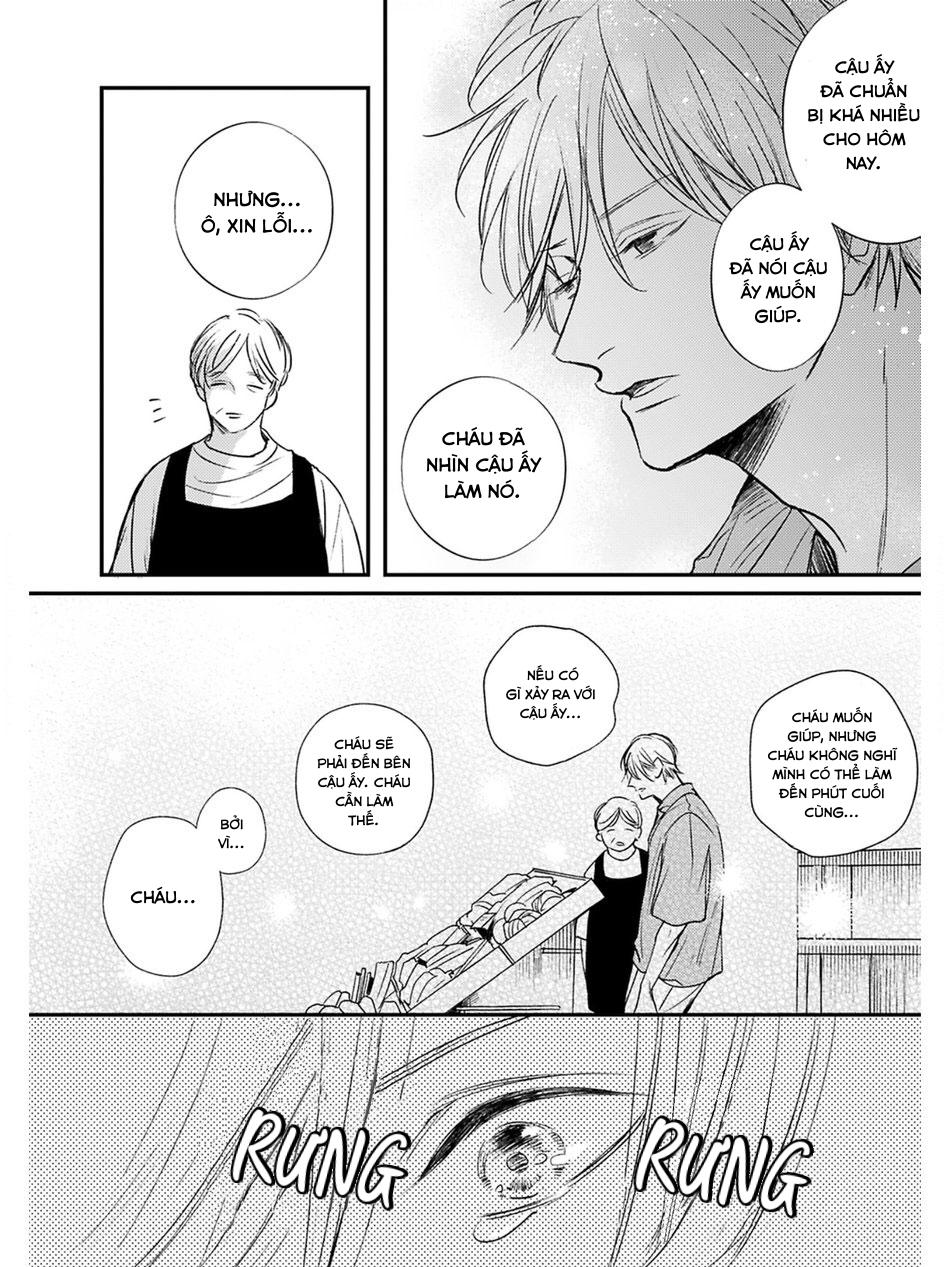 Đọc truyện Hồi Kết Mảnh Tình Vương (END) - Chapter 5