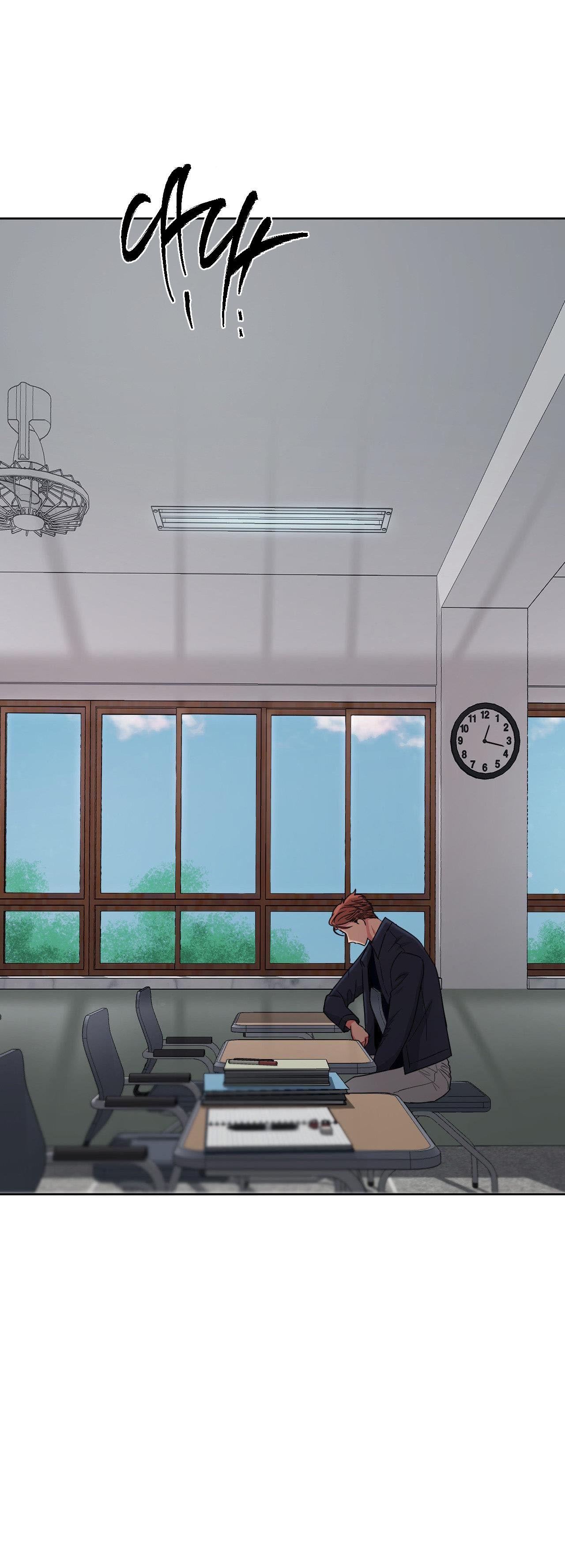 Đọc truyện Chàng Trai Mỹ Thuật - Chapter 13