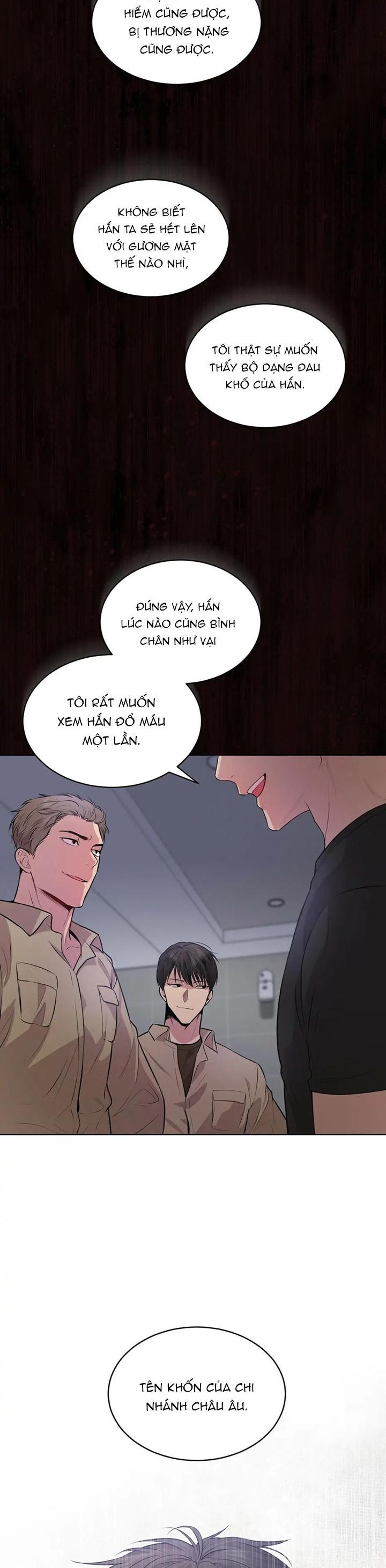 Đọc truyện Passion - Chapter 25