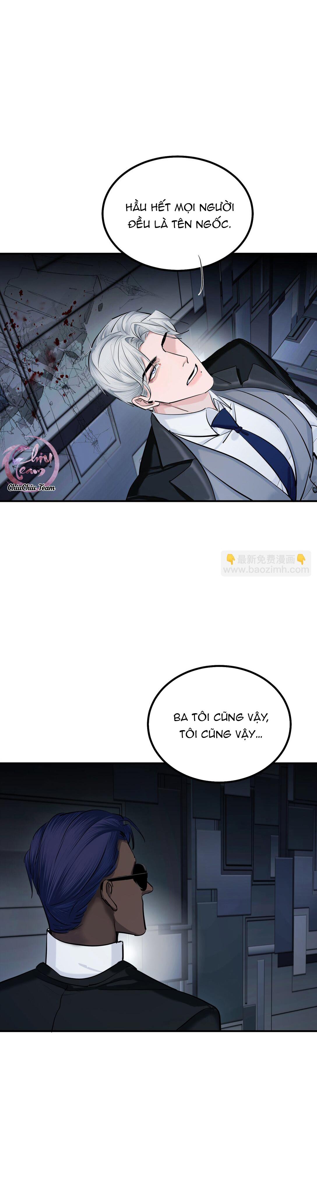 Đọc truyện Quan Hệ Xâm Chiếm - Chapter 72