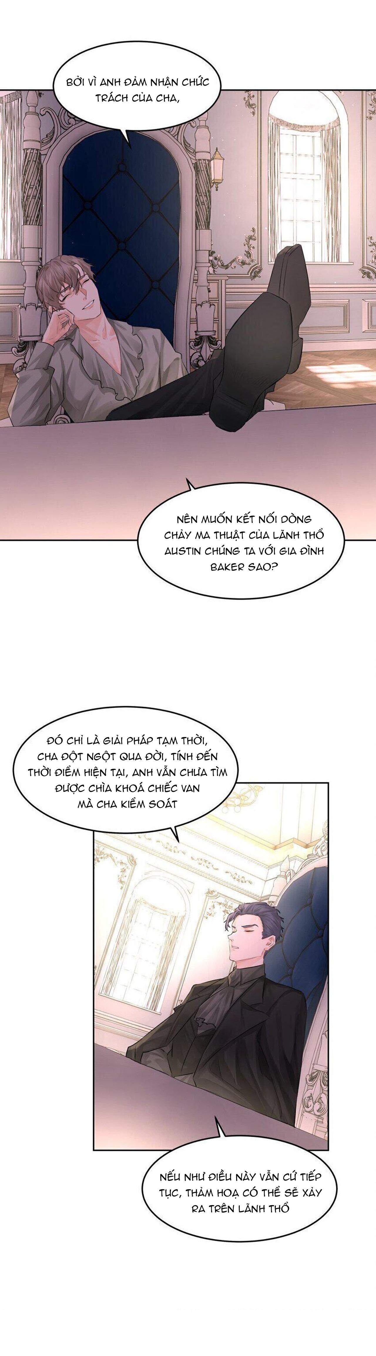 Đọc truyện Bạn Trai Cũ Trở Thành Vua - Chapter 49