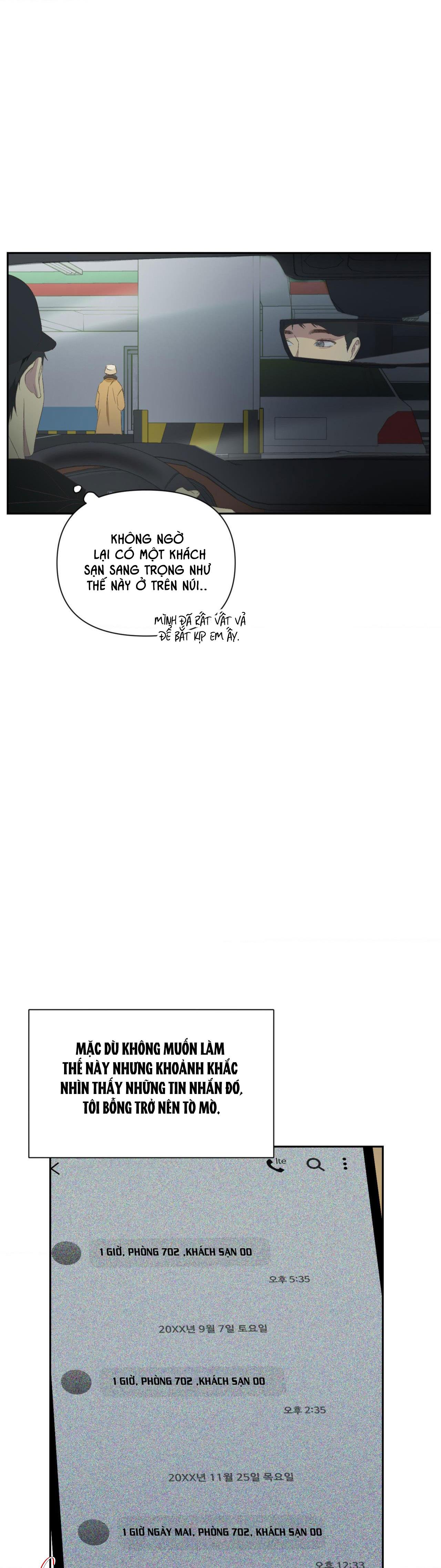 Đọc truyện ĐÈN NỀN - Chapter 1