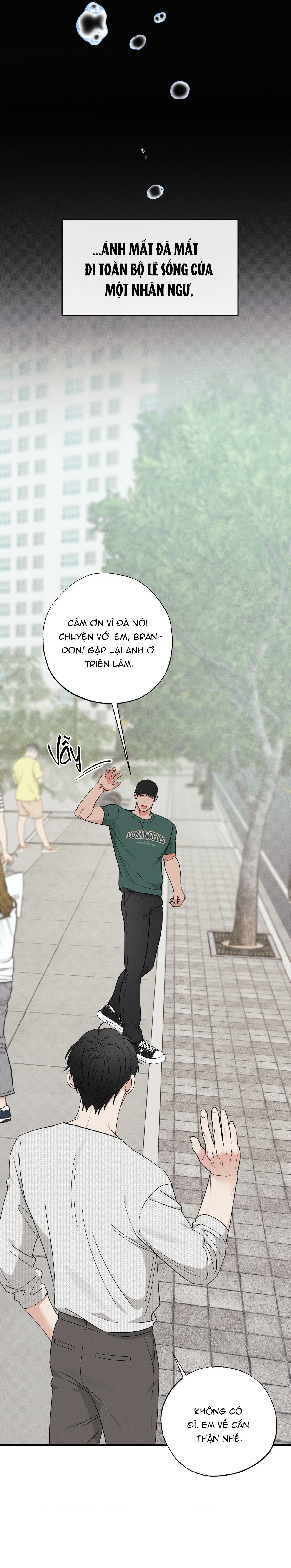 Đọc truyện ĐẦM LẦY NHÂN NGƯ - Chapter 17