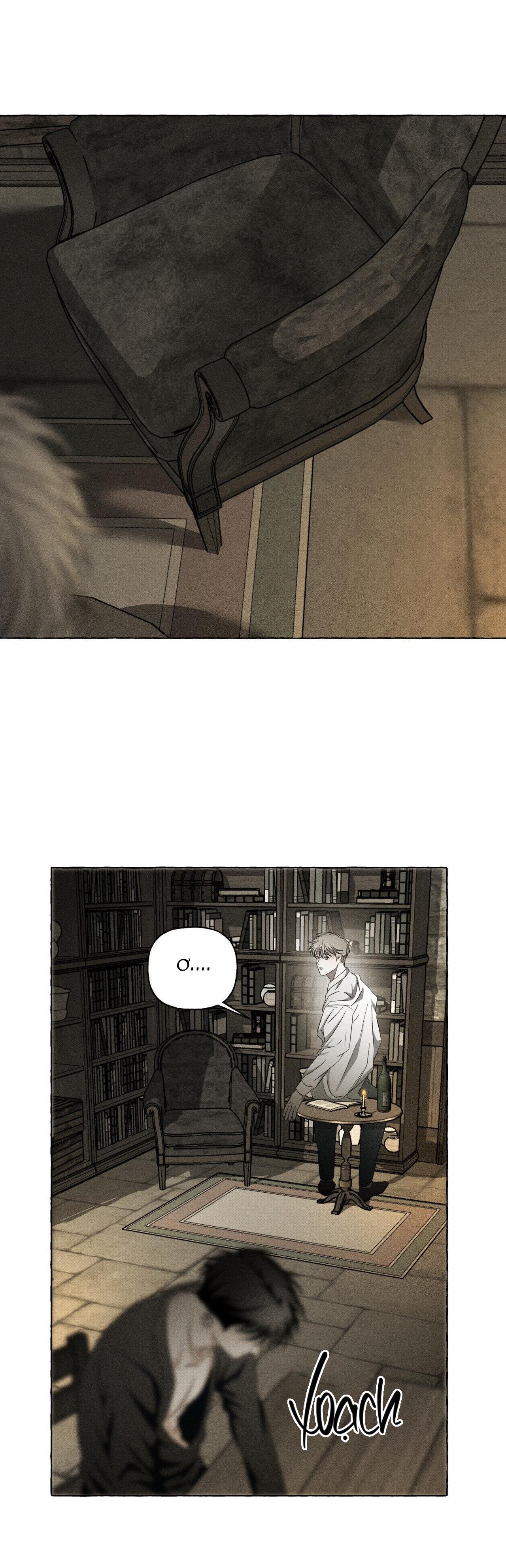 Đọc truyện XƯƠNG VÀ CÁNH HOA - Chapter 15