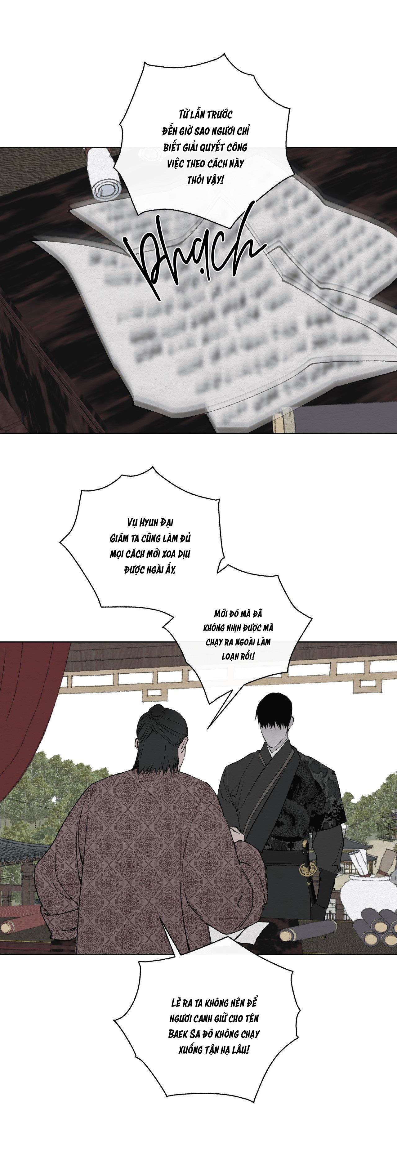 Đọc truyện Lạc Hồn - Chapter 16