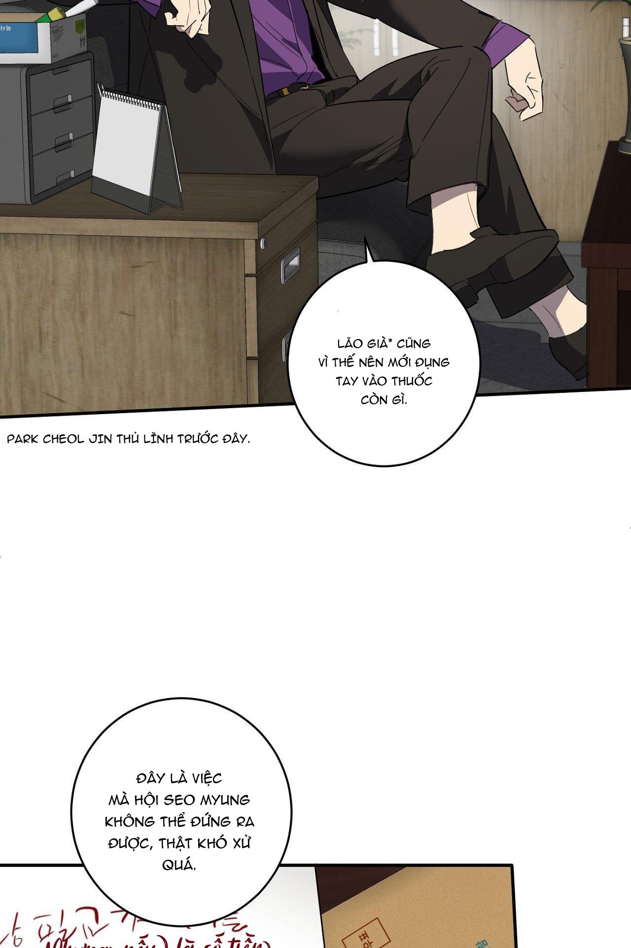 Đọc truyện NGÀN NĂM CÓ MỘT - Chapter 43