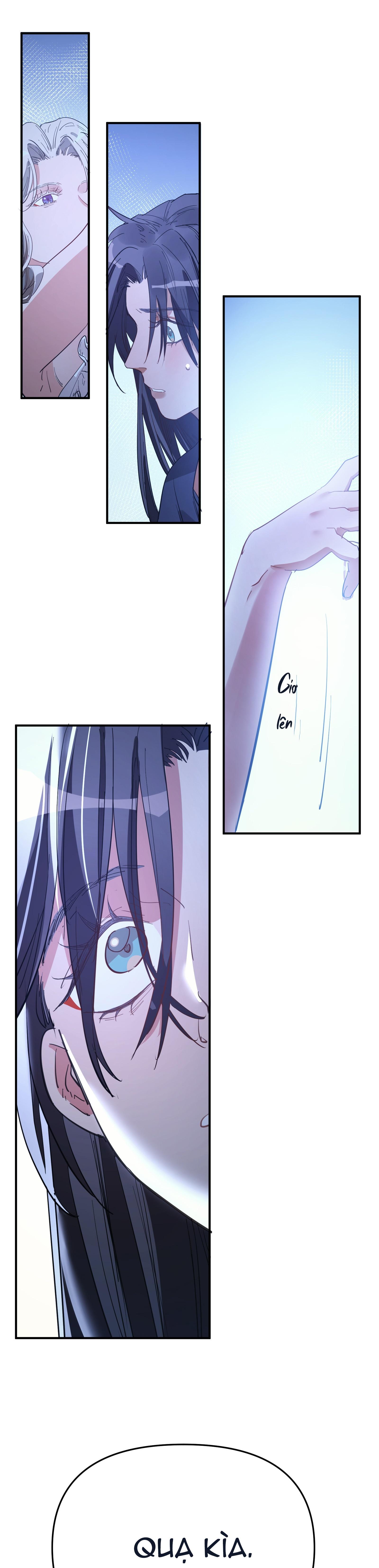 Đọc truyện Nhiệt độ cơ thể nhân tạo 36,7 độ C - Chapter 19