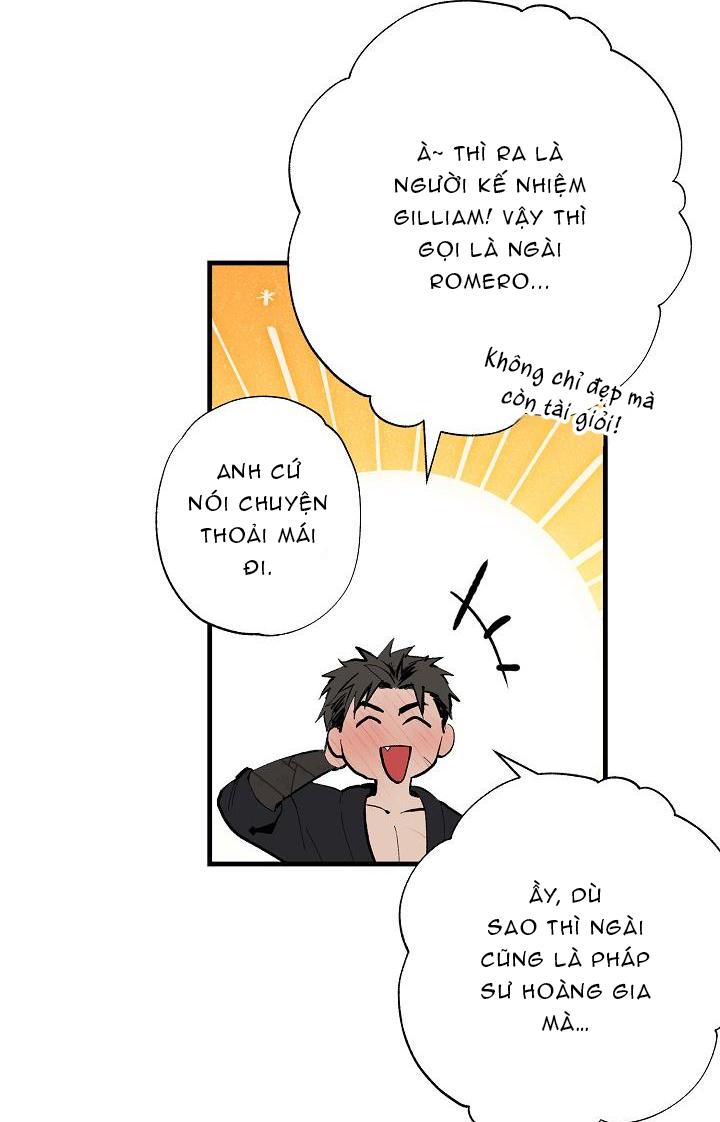 Đọc truyện DŨNG SĨ, KHÔNG ĐƯỢC XUẤT TINH - Chapter 1