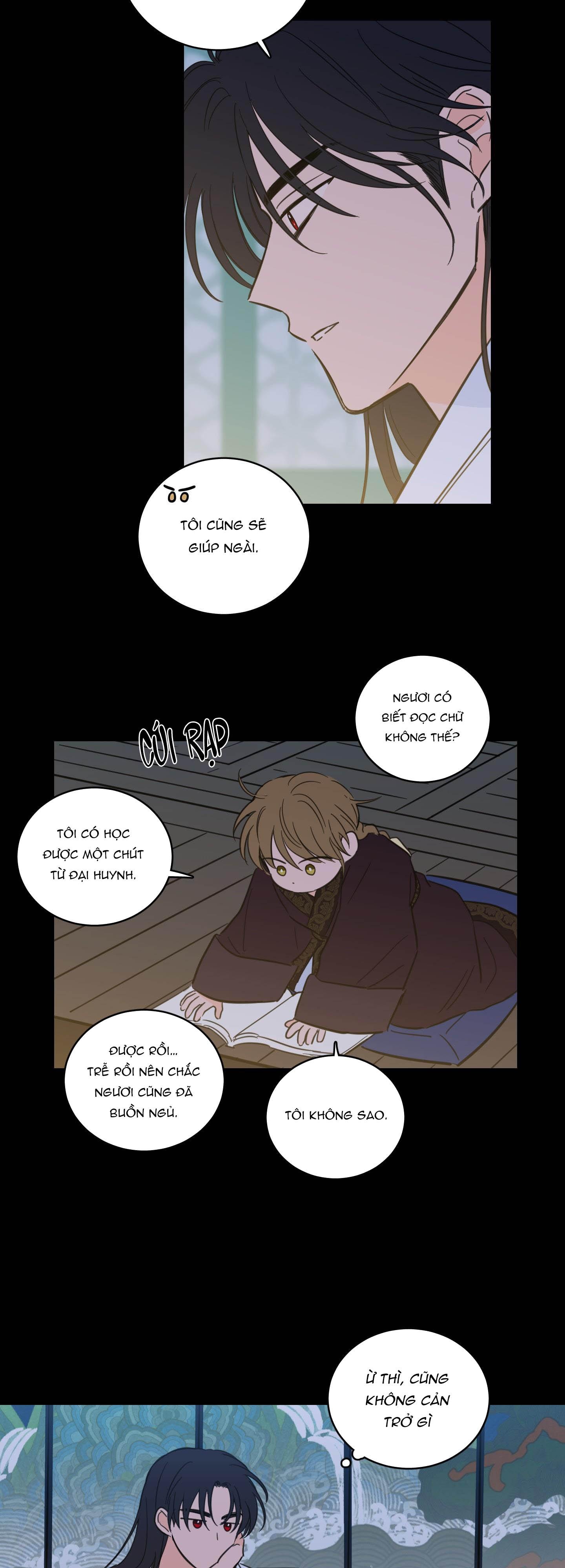 Đọc truyện Mẹo Thuần Hóa Hổ - Chapter 74