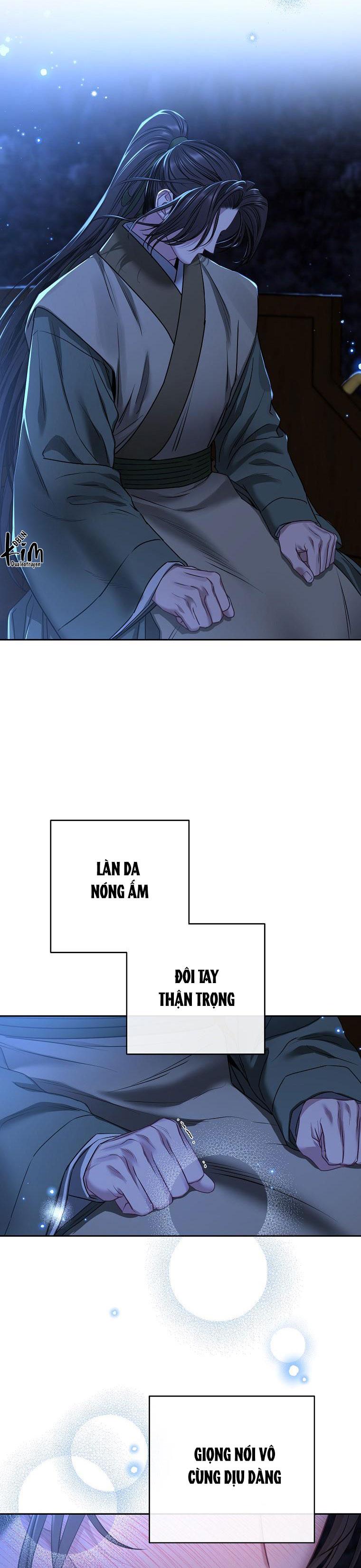 Đọc truyện XUÂN PHONG VIÊN MÃN - Chapter 49