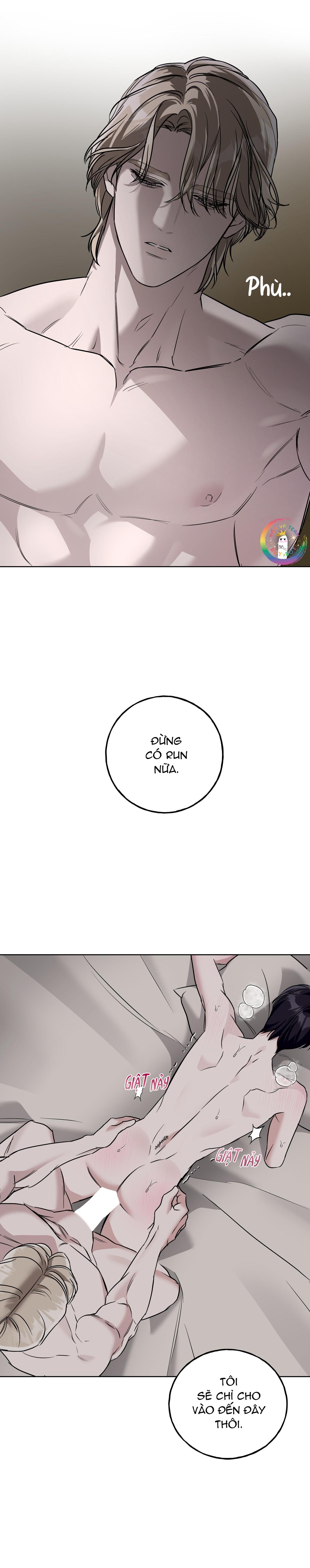 Đọc truyện Lâu Đài Gỗ Mun - Chapter 19