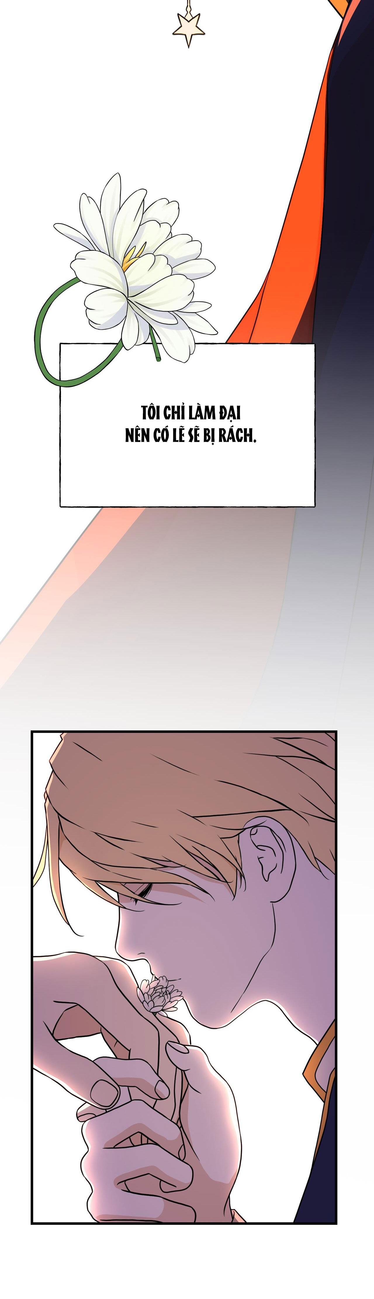 Đọc truyện (ABO) ĐÁM CƯỚI HOÀNG GIA - Chapter 9