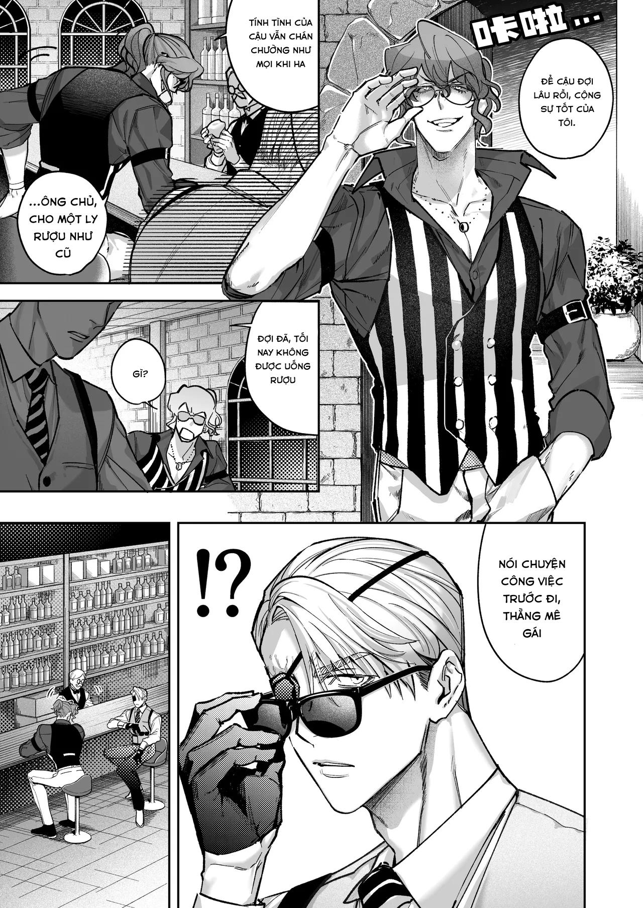 Đọc truyện Cưng mà nói - Chapter 237