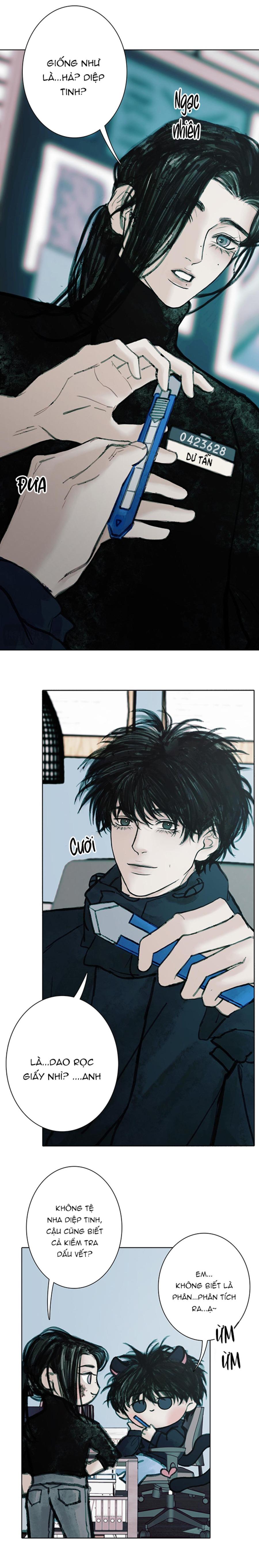 Đọc truyện Hừng Đông - Chapter 6