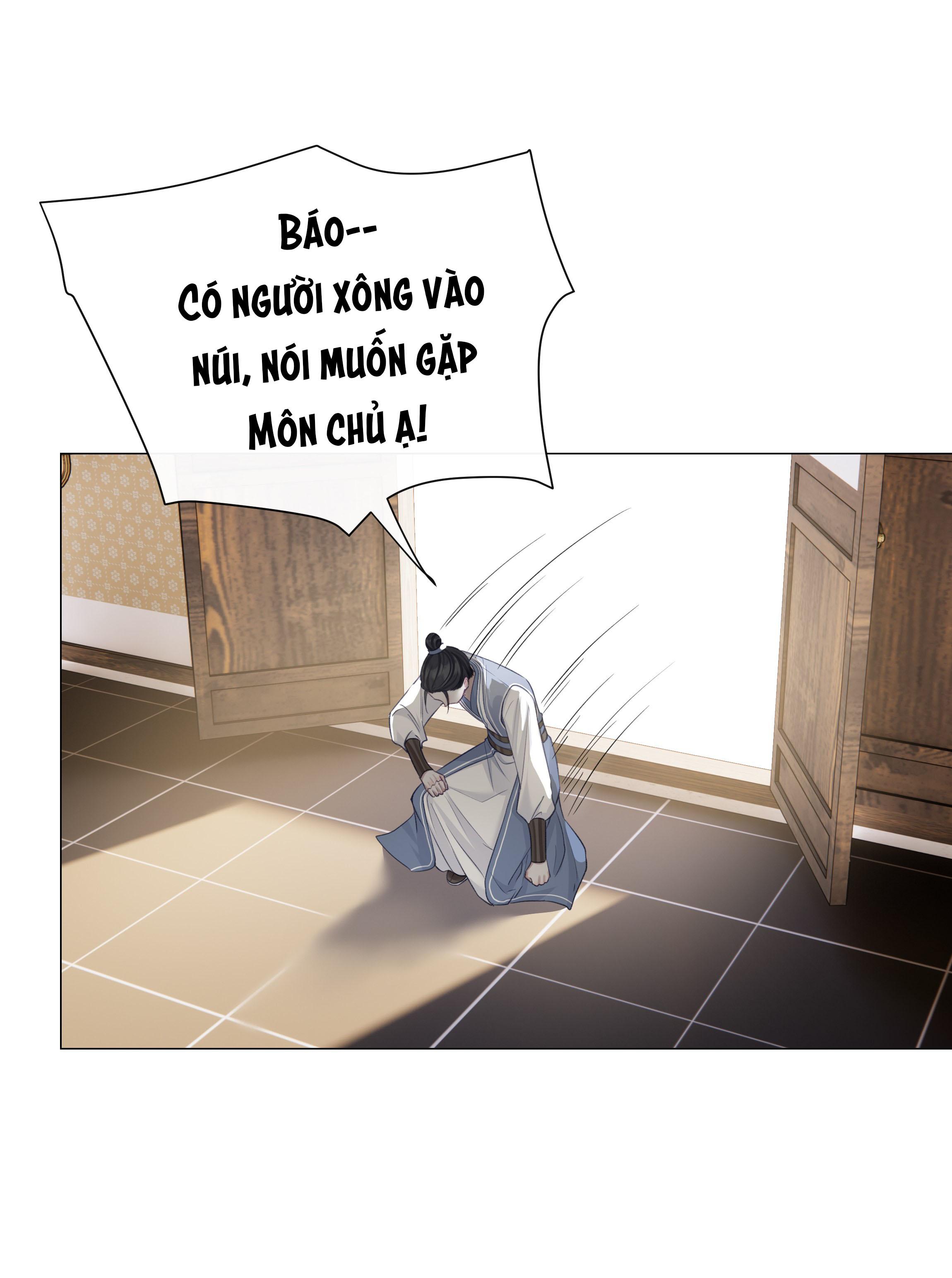 Đọc truyện Bản Toạ Nuôi Quỷ Hút Máu Ở Tông Môn (END) - Chapter 53