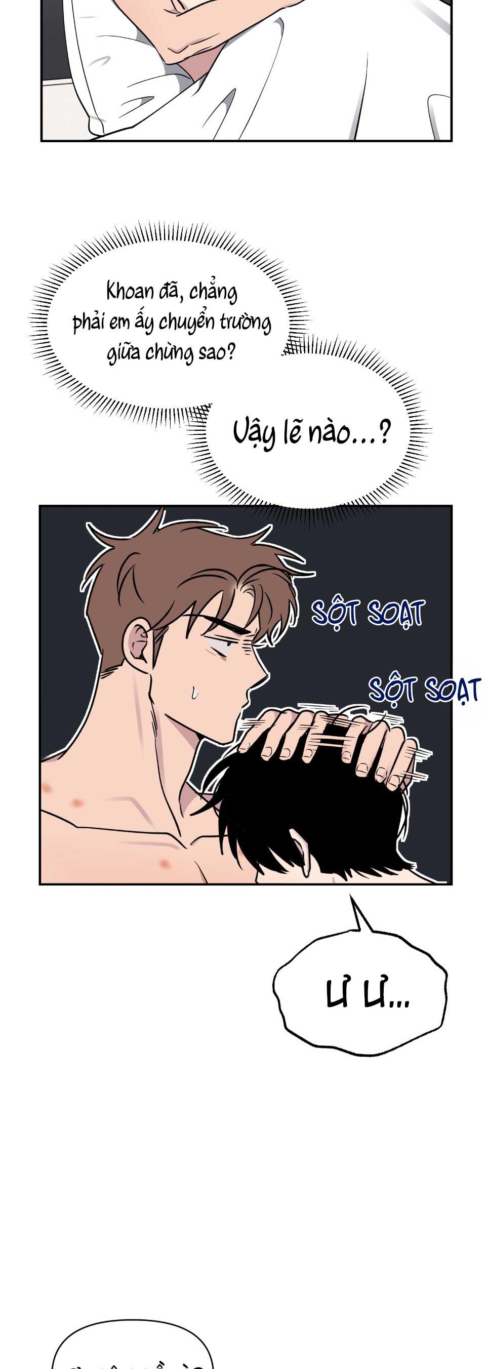 Đọc truyện VẬN MAY BẤT NGỜ - Chapter 59