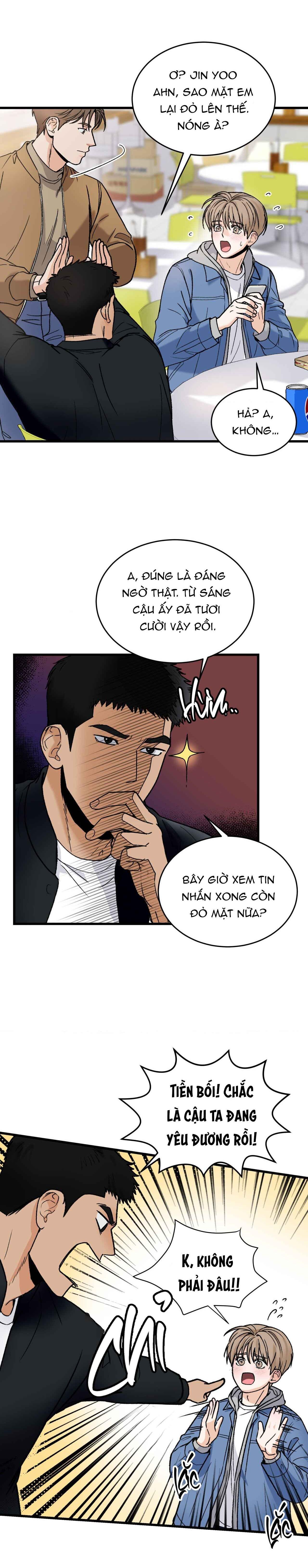 Đọc truyện CHỦ NHÂN BẠO DÂM CỦA TÔI - Chapter 8