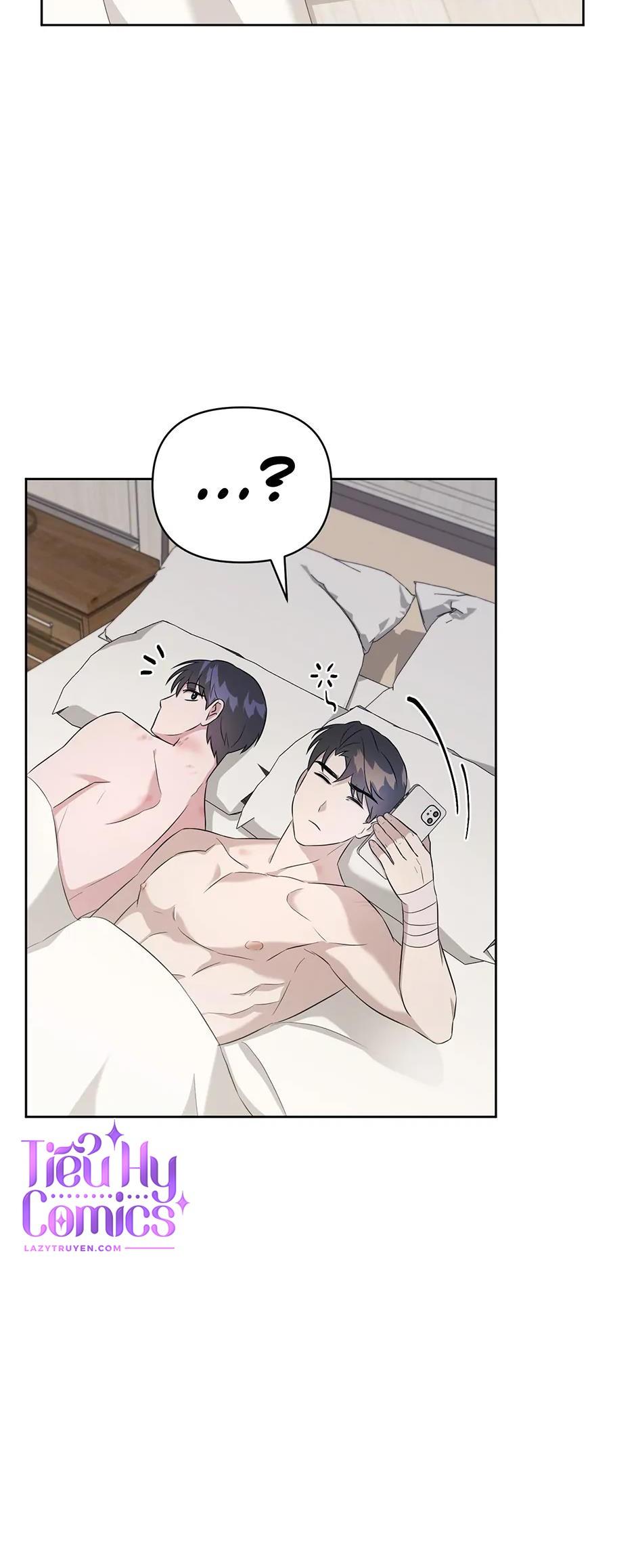 Đọc truyện Chuyện Tình Lố Bịch - Chapter 15