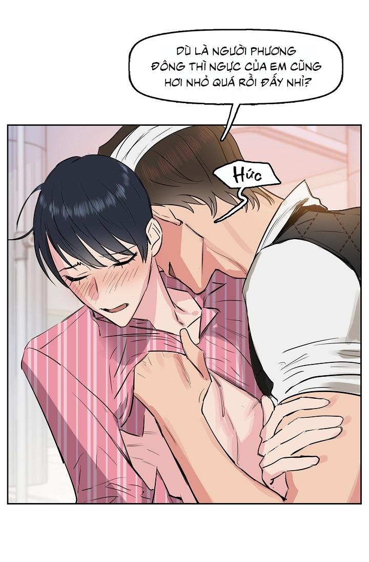 Đọc truyện Kiss me liar - Chapter 2