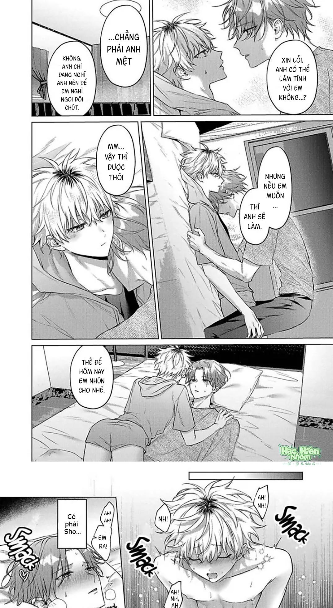 Đọc truyện Mèo con ngọt ngào lúc chạng vạng - Chapter 3