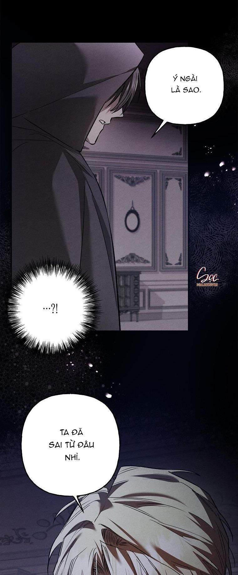 Đọc truyện (ABO) BƯỚC NGOẶT - Chapter 30