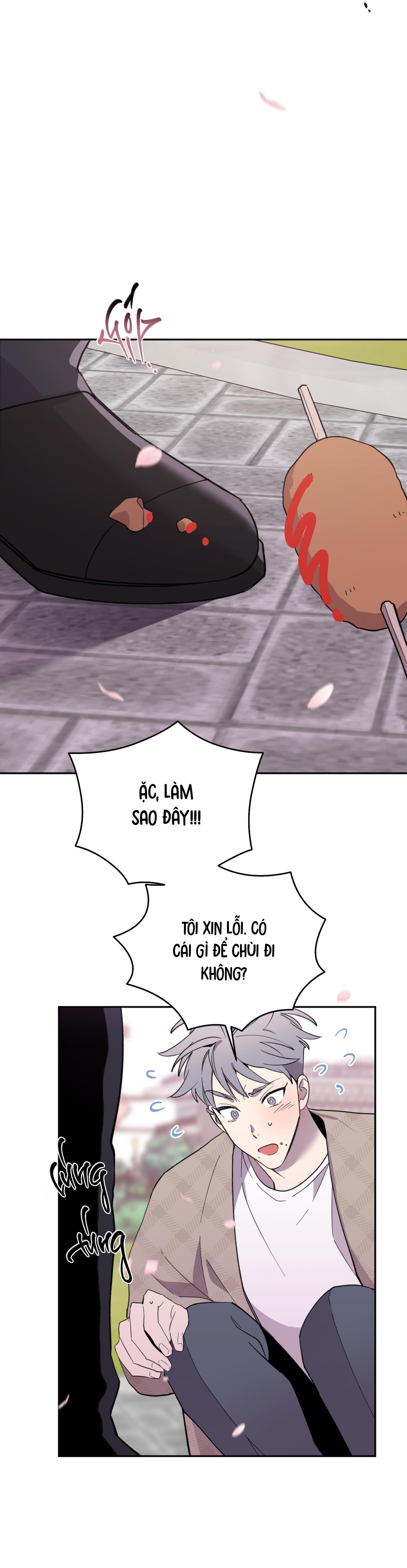 Đọc truyện  Carrot And Stick - Chapter 3