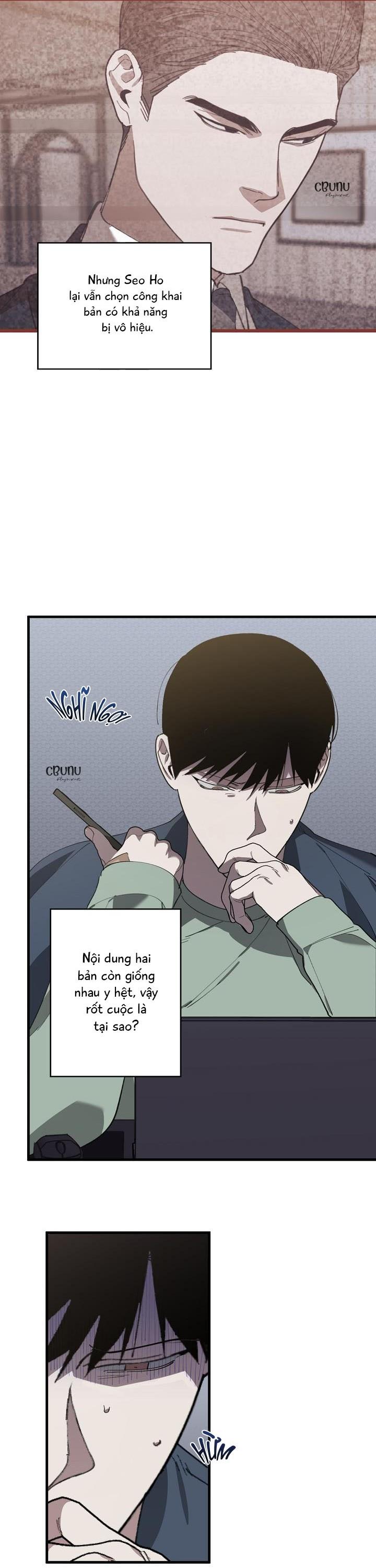 Đọc truyện  Tráo Đổi - Chapter 65