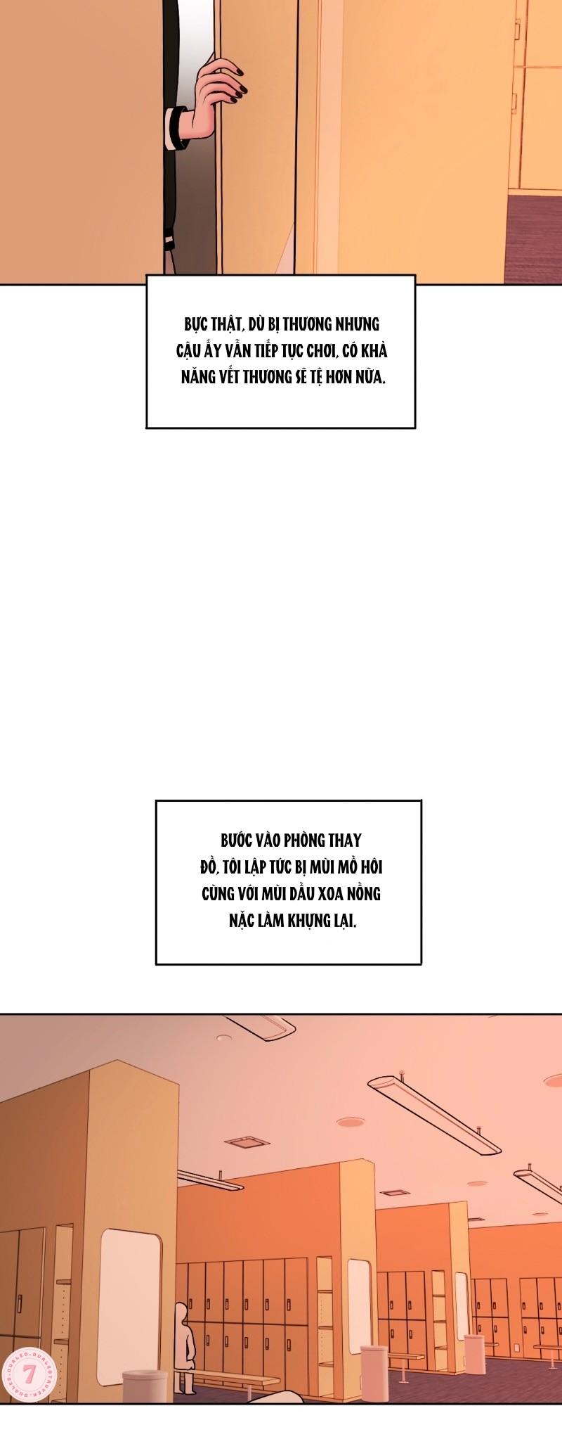 Đọc truyện Vô Tình - Chapter 50