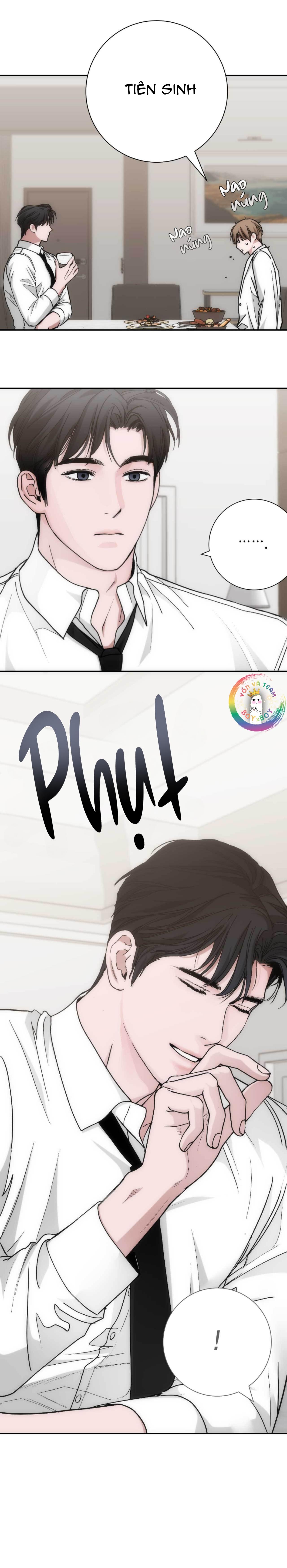 Đọc truyện Chìm Trong Rung Cảm - Chapter 28