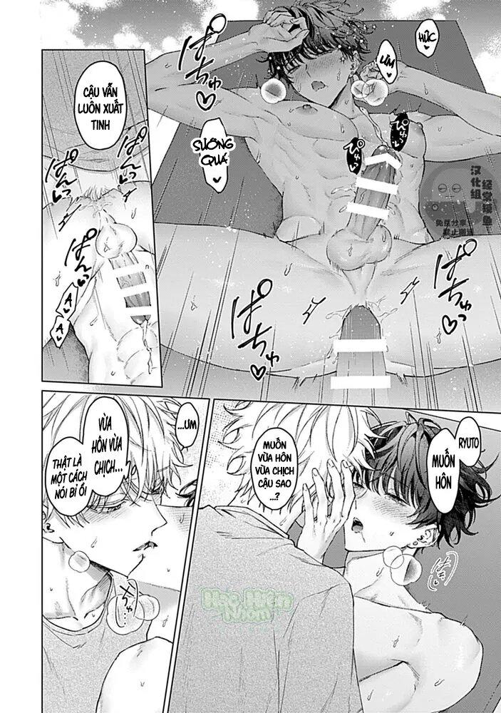 Đọc truyện Hãy nhìn em bằng đôi mắt ấy - Chapter 3