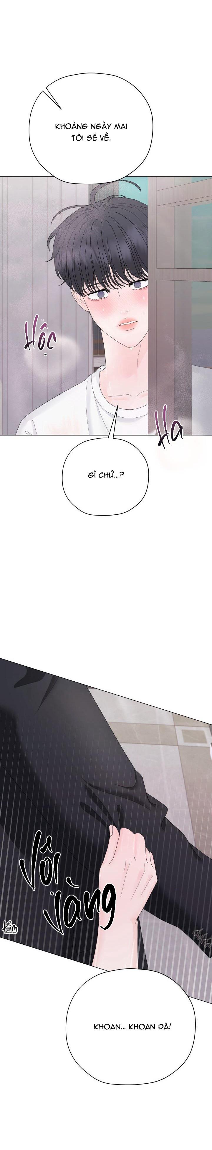 Đọc truyện CÁI NÔI CỦA TỘI ÁC - Chapter 16