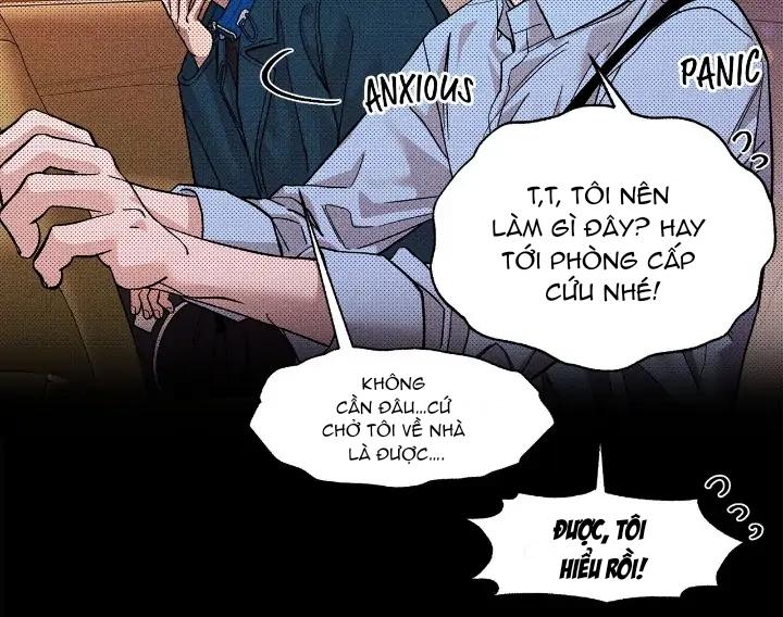 Đọc truyện Người Yêu Của Anh Trai Tôi - Chapter 17