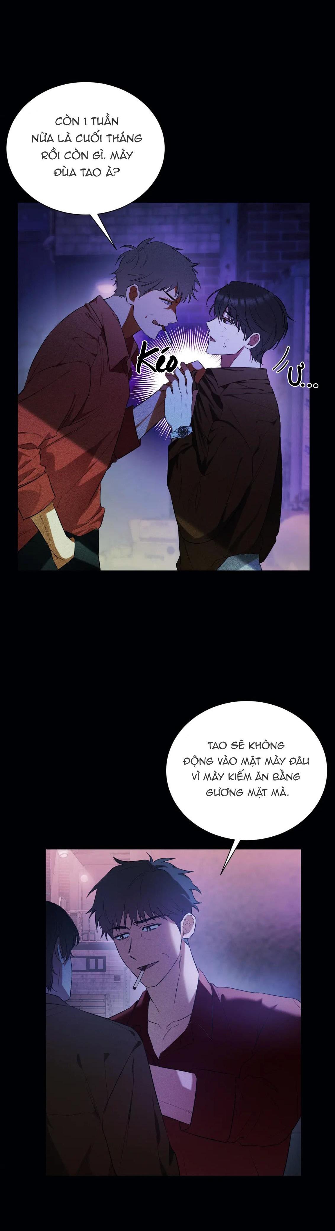 Đọc truyện Biến Cố - Chapter 1