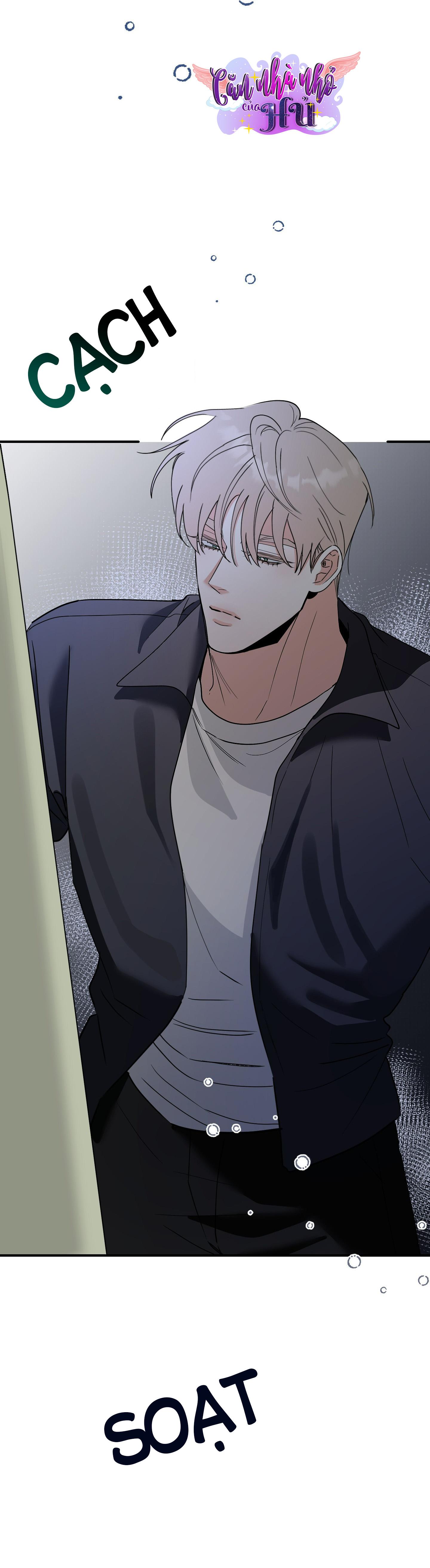 Đọc truyện TURN OVER - Chapter 8