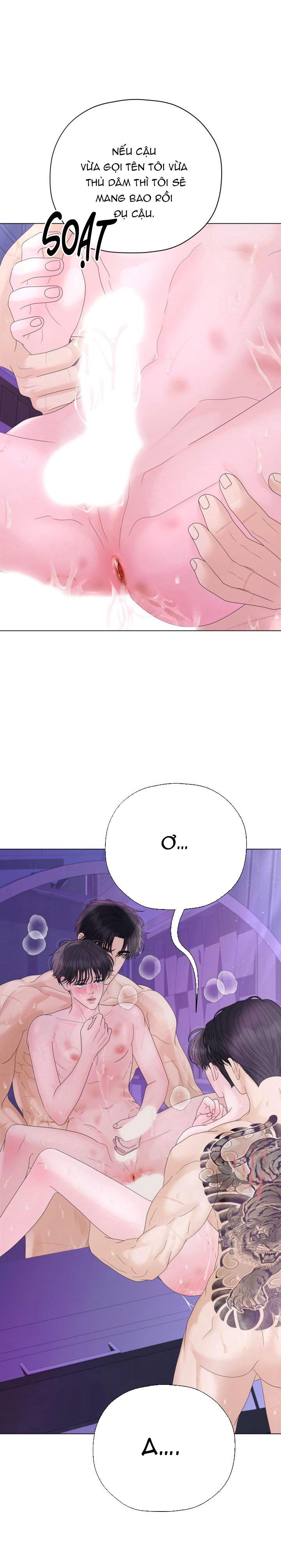 Đọc truyện CÁI NÔI CỦA TỘI ÁC - Chapter 19