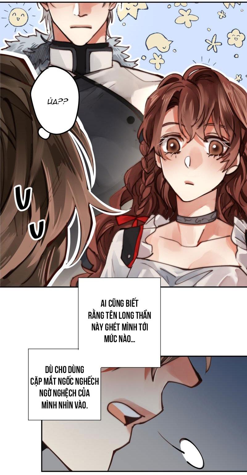 Đọc truyện KHI LONG THẦN RƠI VÀO LƯỚI TÌNH - Chapter 5