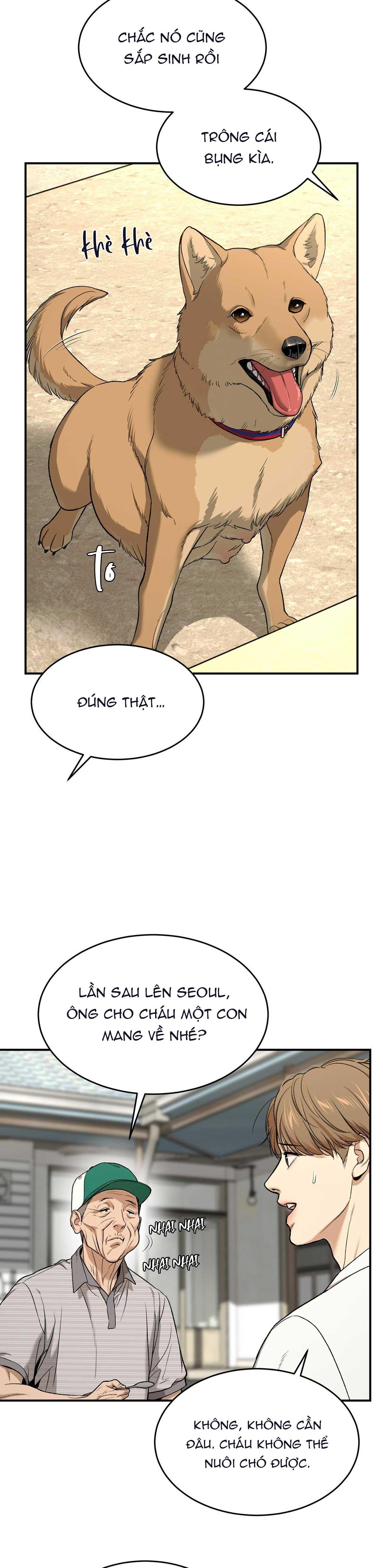 Đọc truyện Jinx - Chapter 57