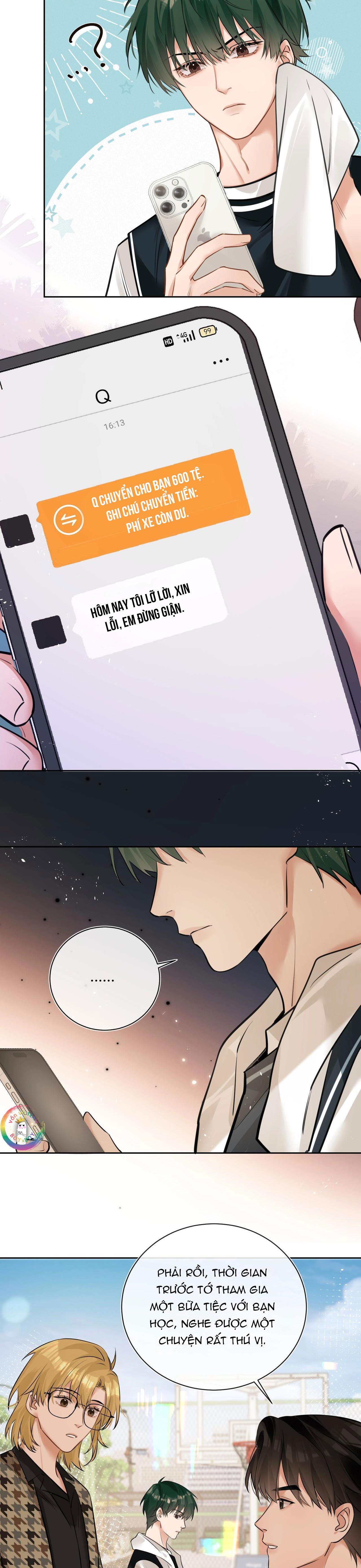 Đọc truyện Đối Thủ Không Đội Trời Chung Cuối Cùng Cũng Phá Sản Rồi! - Chapter 17