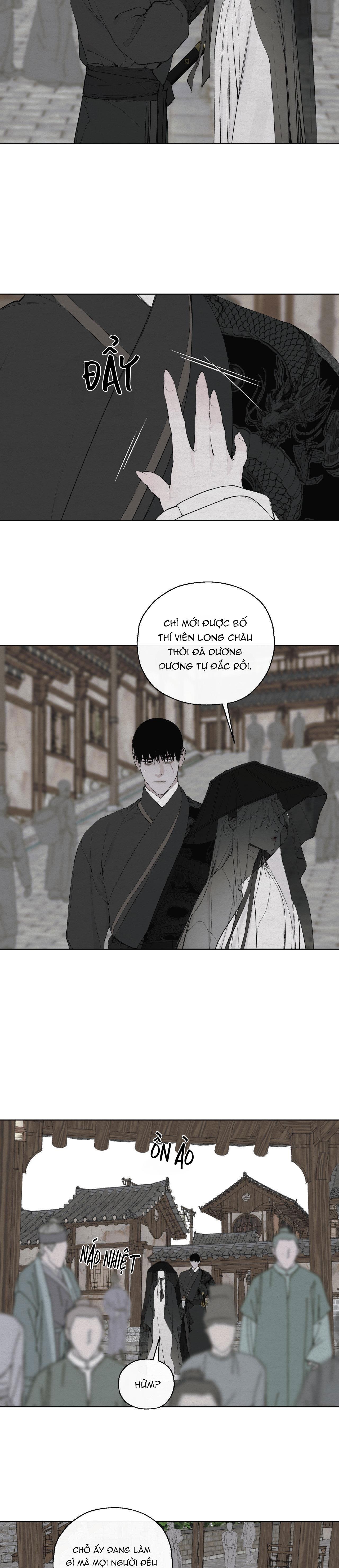 Đọc truyện TÂM HỒN MÉO MÓ - Chapter 18